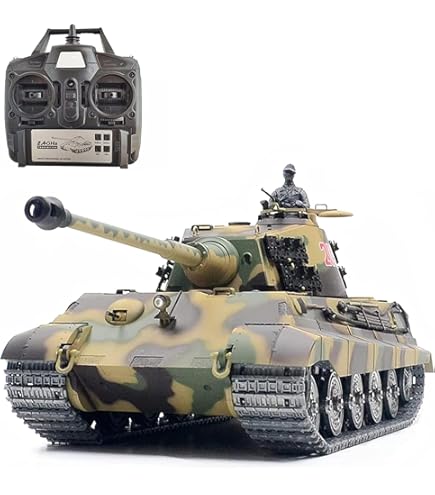 Amazon.co.jp: R/C タンク・ソビエト T34-85 (1/16スケール) : おもちゃ